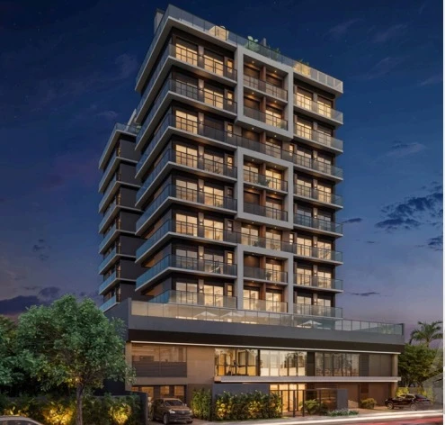 Ed. Portofino - Apartamento Garden 202 - Caiobá