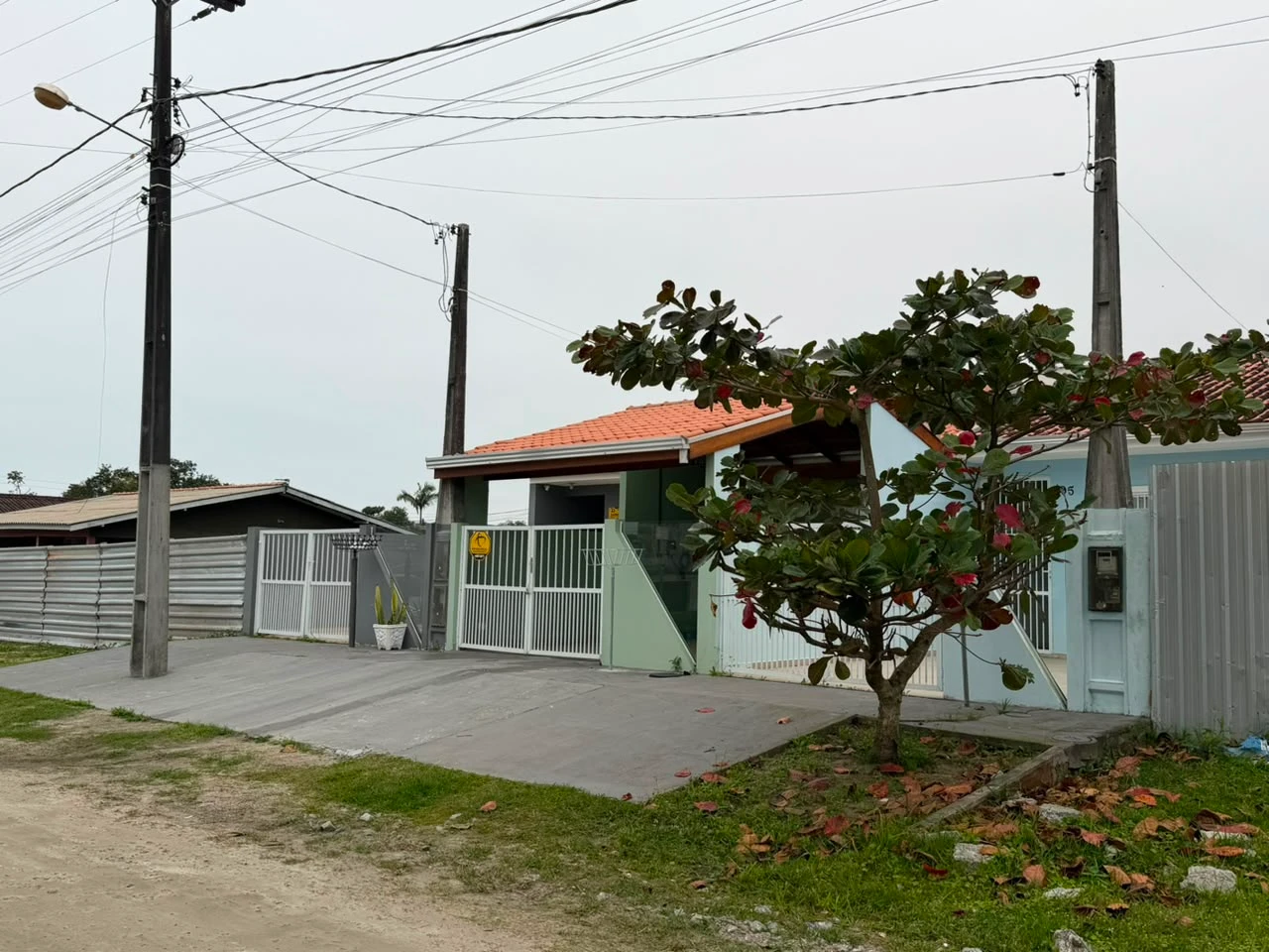 Casa para financiamento em Praia de Leste