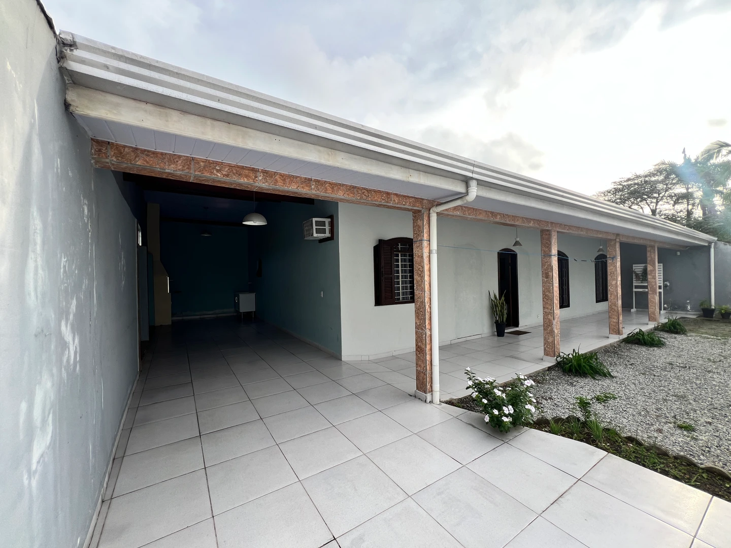 Casa 3Q/ 1 Suite. Centro