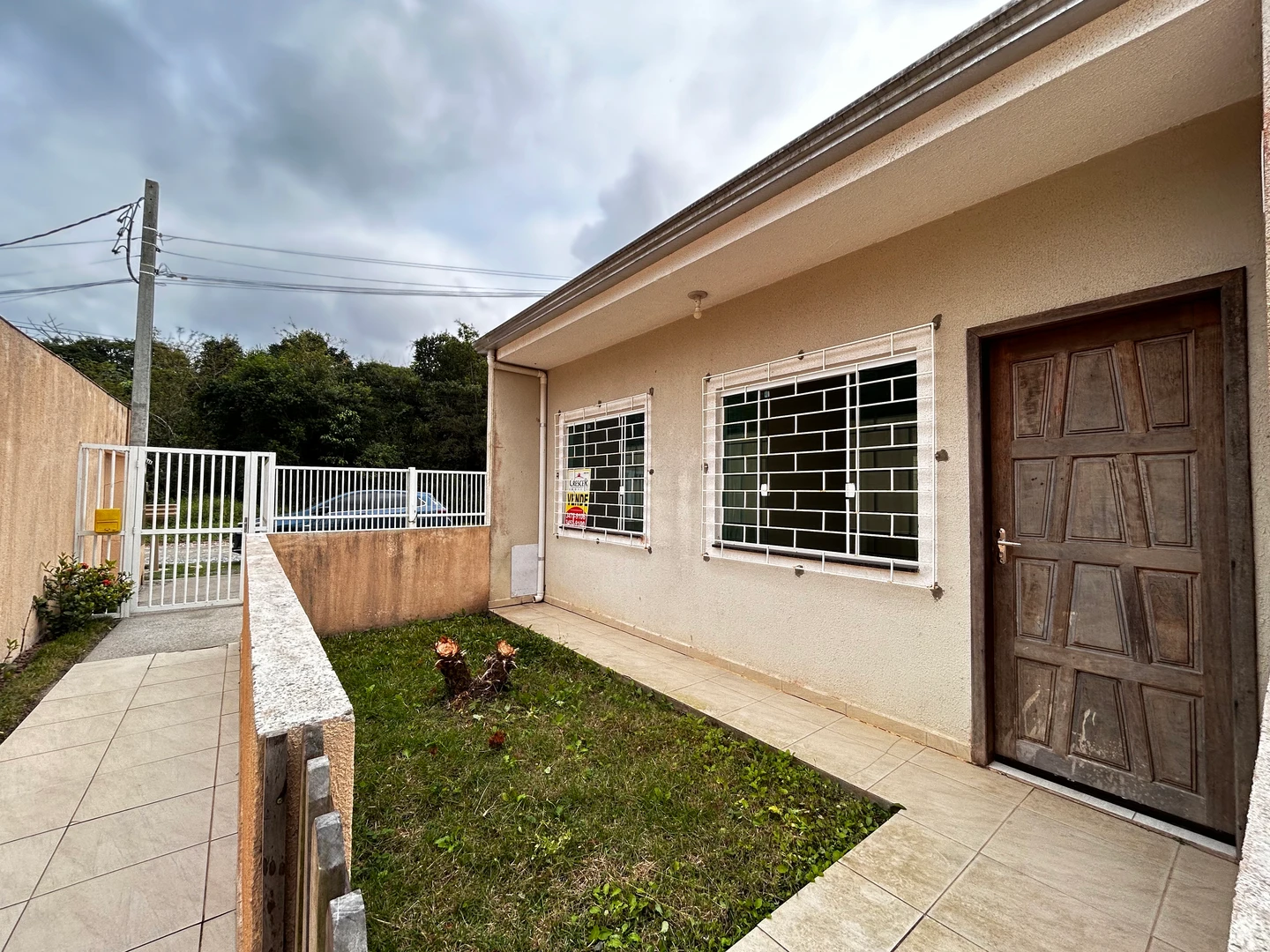 Casa no Residencial Floripa em Caiobá