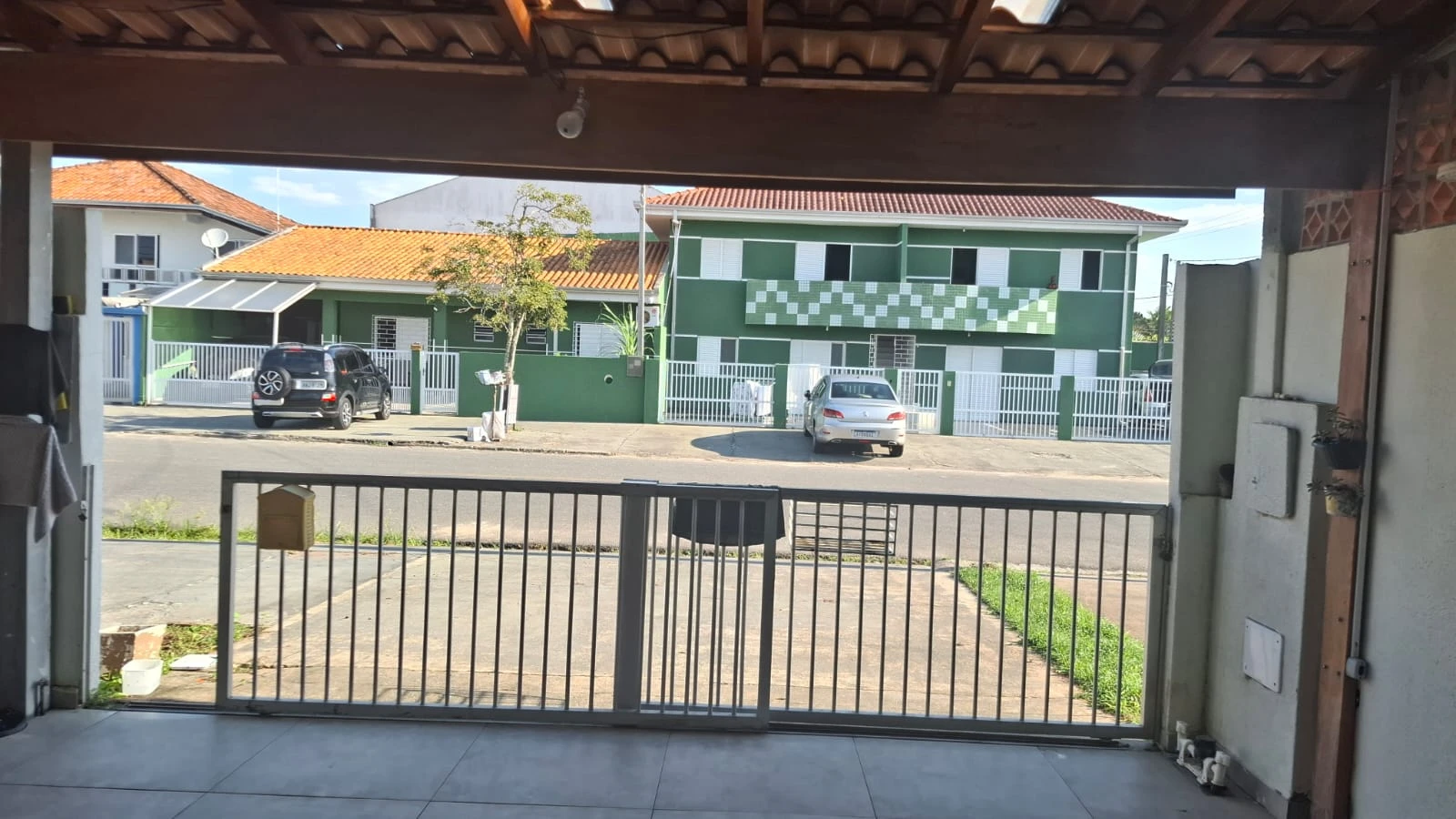 Casa Geminada