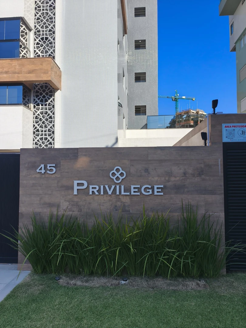 Ed. Privilege - Apto 402 - Guaratuba