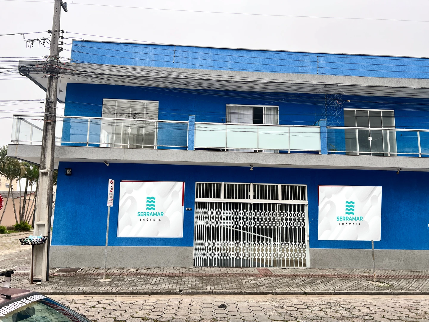 Imóvel comercial/residencial para investimento. Excelente localização.