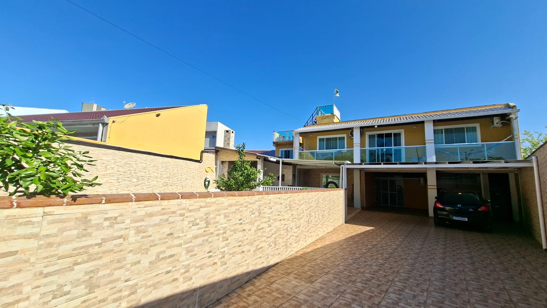 Casa mirante mar