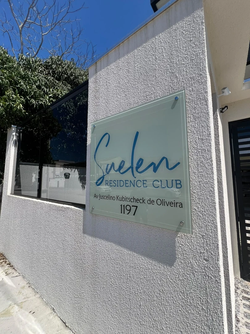 COBERTURA 316 -SUELEN RESIDENCE CLUB - REF:AP0011
