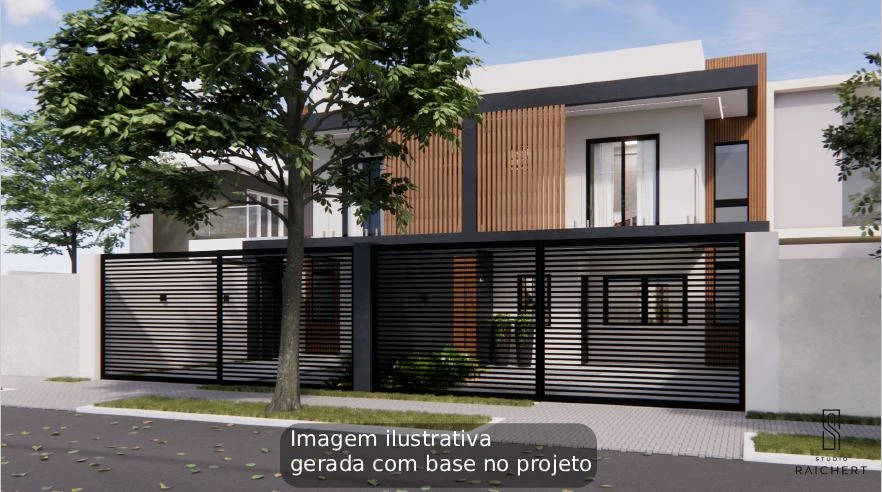Sobrado 3Q/1Suite com piscina no Riviera