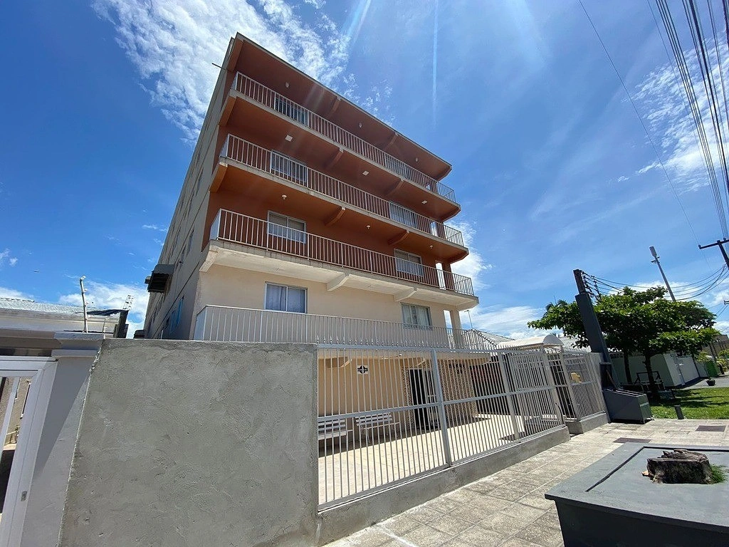 Apartamento Ed. Luciana - Matinhos - REF:AP0005