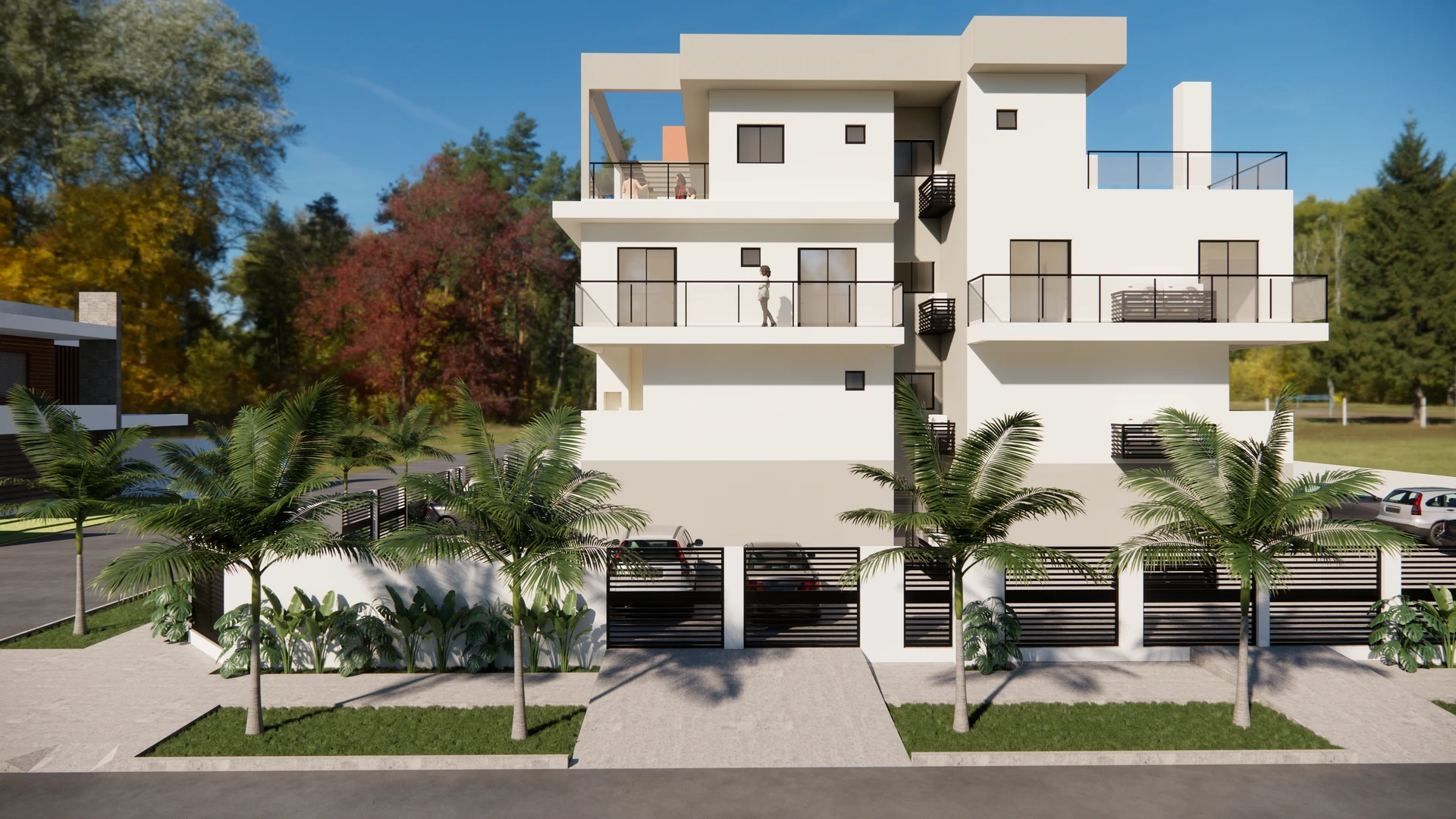 Residencial Caiuba - Cobertura Duplex em Caiobá REF:IMO-00026