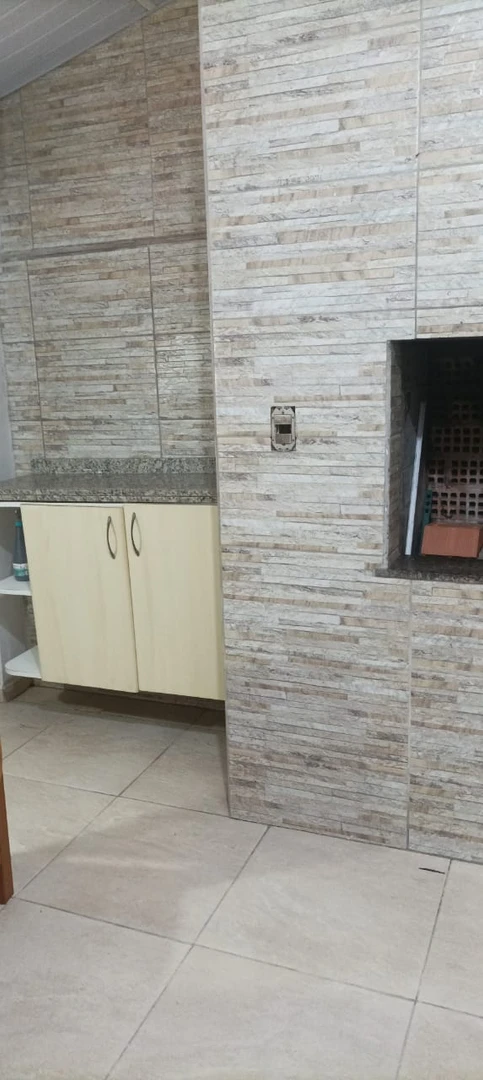 Sobrado no Balneário Eliana