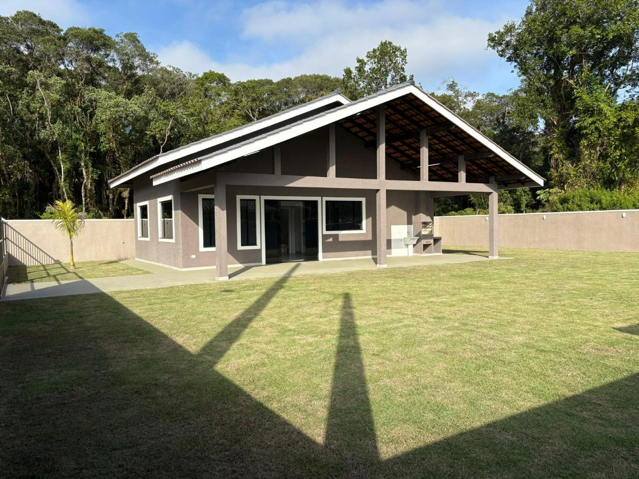 Casa de campo a venda